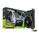 Tarjeta Gráfica Zotac Gtx 1650 Oc 4gb Gddr6 128-bit, Compact