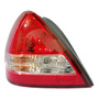 Farola Nissan Sentra B14 Lente Pc Izquierda 1997- 1999