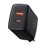 Baseus Cargador Carga Rápida 20w Usb + Usb Tipo C