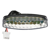 Autoe - Luz De Freno Trasero Led Para Motocicleta Atv Para 5