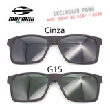 2 Clipons P Armação Mormaii Swap Ng 6097 Ou 6098 Promoção