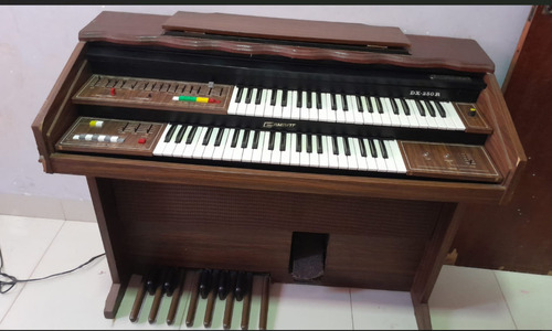Órgão Musical 