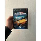Need For Speed Hot Pursuit 2 Playstation 2