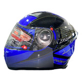 Casco Integral Shiro Sh 3700 R 15 Talle Xxl