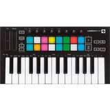 Controlador Novation Launchkey Mini Mk3 Usb 25 Teclas