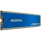 Ssd Adata 500gb M.2 Nvme Legend 740 Pcie 2280