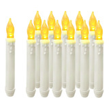 Vvsismum Velas Colgantes Flotantes Led Que Funcionan Con Pil