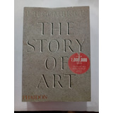  The Story Of Art En Inglés Gombrich Phaidon