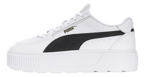 Tenis Puma Karmen Rebelle 388420 01 Mujer