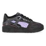 Zapatillas Puma Slipstream The Ragged Priest Mujer En Negro 