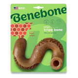 Mordedor Osso Nylon Benebone Tripe Bone Large P/ Cães Grande