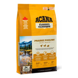 Alimento Acana Prairie Poultry Adulto Todo Tamaño 9.7 Kg