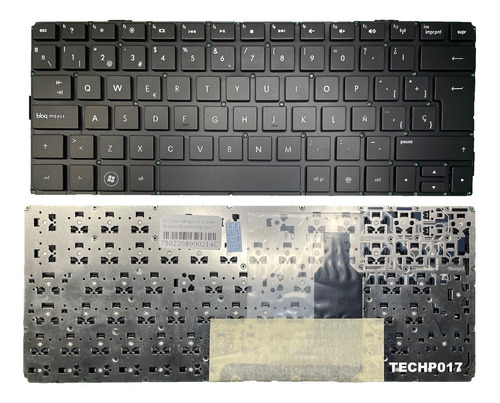 Teclado Compatible Con Hp Envy 13-1000