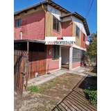 Propiedad En Venta En Villa Don Mateo, Rancagua