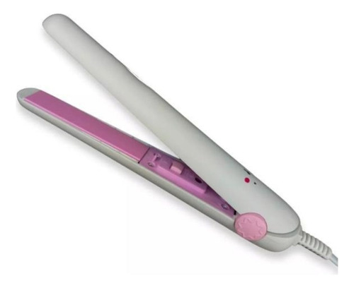 Plancha De Pelo Westinghouse Whhs3229 Blanco Rosa