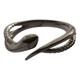 Anillo De Serpiente Para Hombre Y Mujer Anillos Para Pareja