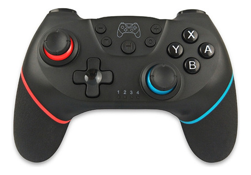 (lrrb) Control De Mando Tipo Joystick Con Vibración Soma De