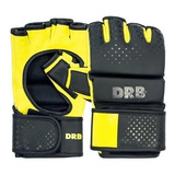 Guantes Mma Artes Marciales Drb Entrenamiento Dedos/valetodo