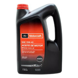 Aceite Ford Motorcraft 15w40 Mineral X 4 Lts.