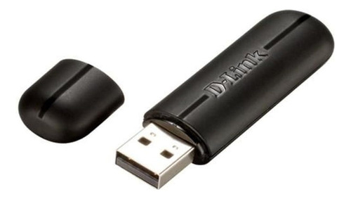 Adaptador D-link Usb Wireless N150 Dwa-123