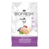 Biofresh Super Premium Gato Adulto 7.5 Kg