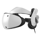 Bionik Mantis Auriculares De Realidad Virtual Para Psvr2 Color Blanco