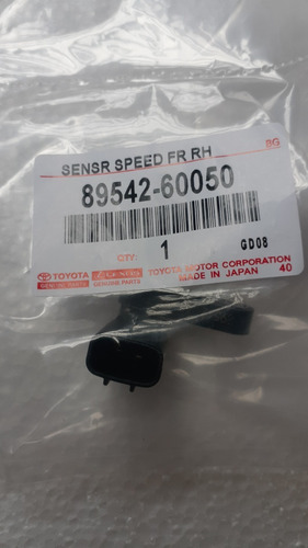 Sensor Abs  Toyota 4runner 03/18 Fj Cruiser Tacoma Foto 2