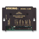 Control De Puerta Viking Electronics Para 4 Teléfonos De Ent