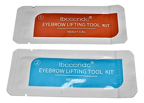 Kit Lifting De Cejas