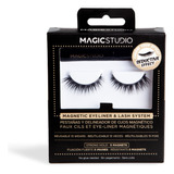 Pestañas Postizas Magnéticas Magic Studio Mink Seductive