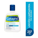 Cetaphil Locion Limpiadora Facial Piel Sensible 237ml Momento De Aplicación Día/noche