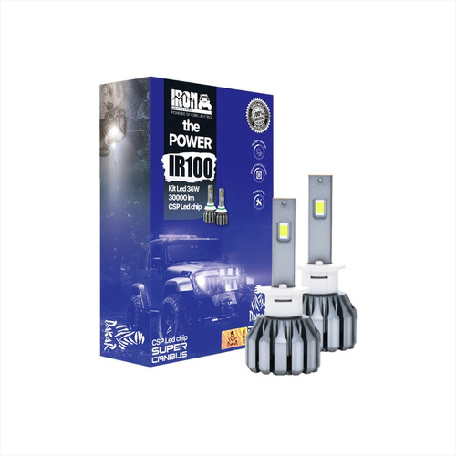 Cree Led Canbus Ir100 Led Csp 