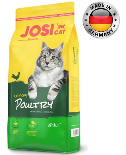 Josera Josicat 10kgs Alimento Para Gatos
