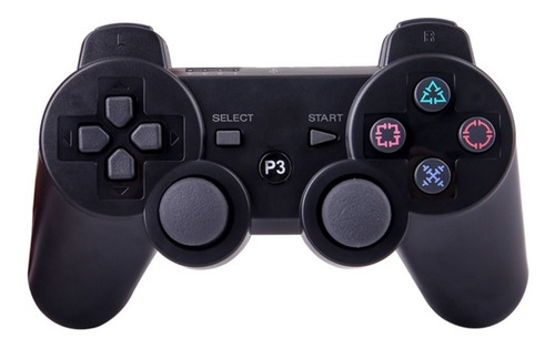 Joystick Ps3 Dualshock 3 Nuevo En Blister Sellado