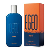 Egeo Beat Desodorante Colônia 90ml + Brinde - O Boticário