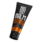 Balm Big Barber 120ml - Hidrata, Amacia, Modela E Protege