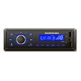 Autoestereo Bluetooth Audiobahn Manoslibre/aux/usb/fm Aa450 