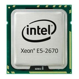 Microprocesador Intel Xeon E5-2670 8 Nucleos 2.6ghz