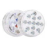 Colorido Led Piscina Luz Decorativa Com Remoto