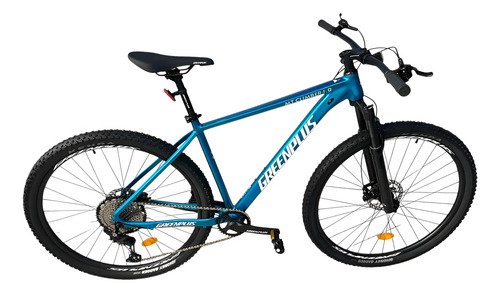 Bicicleta De Montaña R29 1x12 Moderna Cross Country Ligera | Meses sin interés