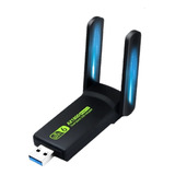 Adaptador Wifi 1800 Mbps Usb 3.0 2,4g/5ghz Red