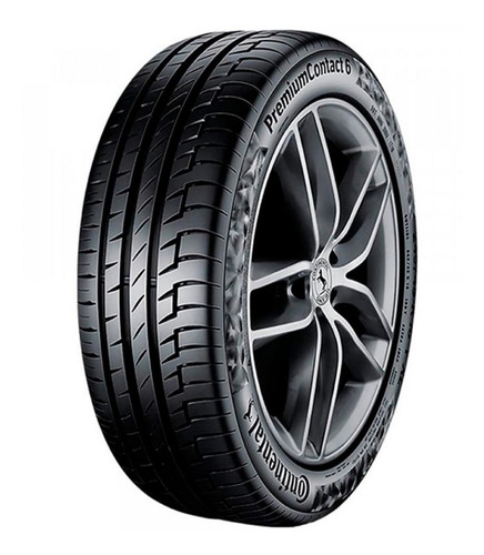 Llanta Continental Premium Contact 6 205/55 R16 91v