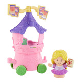 Fisher-price Little People Disney Princess, Desfile Rapunzel