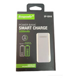 Powerbank Ecopower Smart Charge 5200mah Ep-c818 Original
