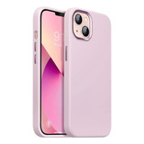 Funda Para iPhone 11 Silicona Boton Cromada