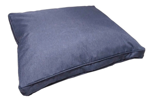 Colchon Cama Grande 75x65x12 Impermeable Resistente Melange