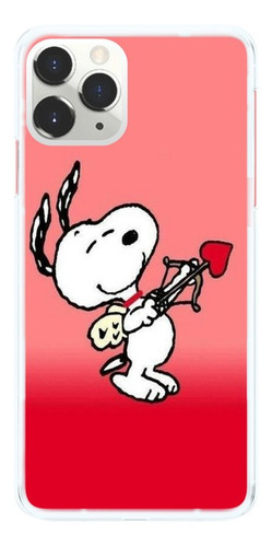 Capinha De Celular Personalizada Snoopy 90