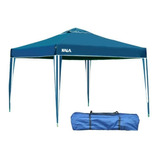   Tenda Barraca Pesca Praia 3x3 Gazebo Poliester Bazar Feira