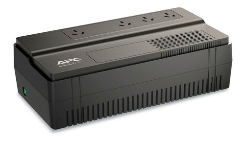 Ups Apc Easy Ups Bv650i-ms 650va Entradas Universales