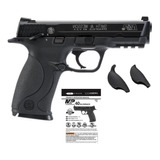 Smith & Wesson Mp40 Blowback 4.5 Mm .177 310fps Xchwsp